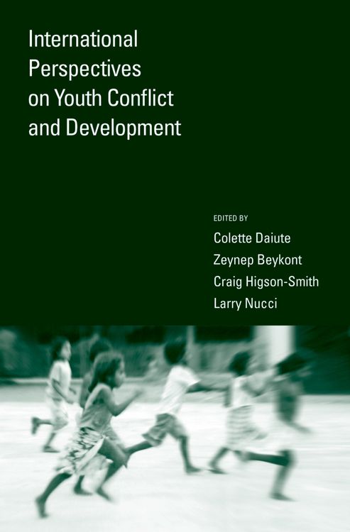 Produktbild: International Perspectives on Youth Conflict and Development