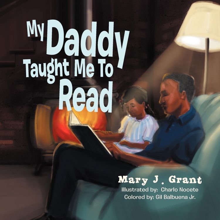 Produktbild: My Daddy Taught Me To Read