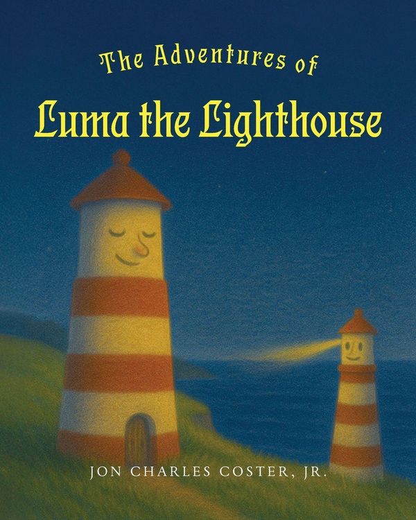 Produktbild: The Adventures of Luma the Lighthouse
