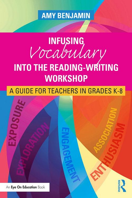 Produktbild: Infusing Vocabulary Into the Reading-Writing Workshop