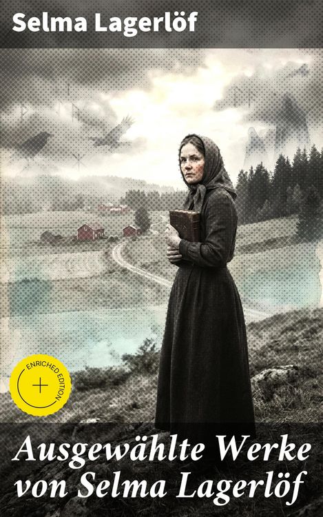Produktbild: Ausgew&auml;hlte Werke von Selma Lagerl&ouml;f