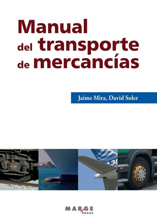 Produktbild: Manual del transporte de mercanc&iacute;as