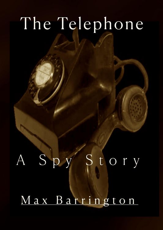 Produktbild: The Telephone - A spy Story
