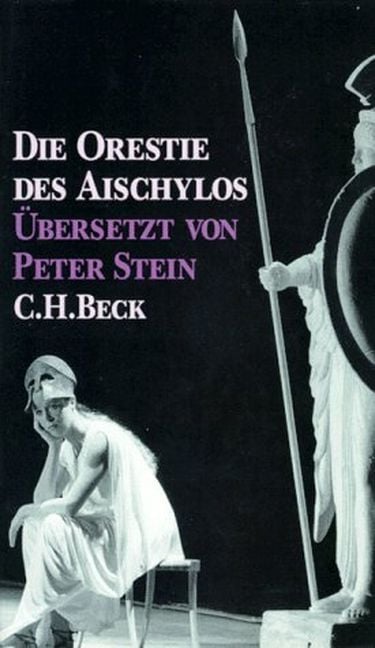 Produktbild: Die Orestie des Aischylos