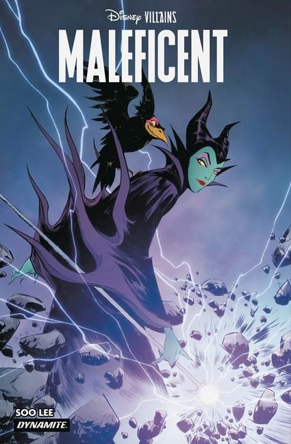 Produktbild: Lee, S: Disney Villains Maleficent