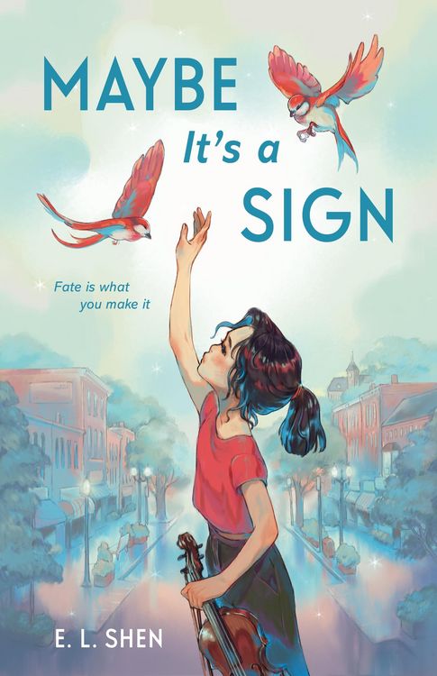 Produktbild: Maybe It's a Sign