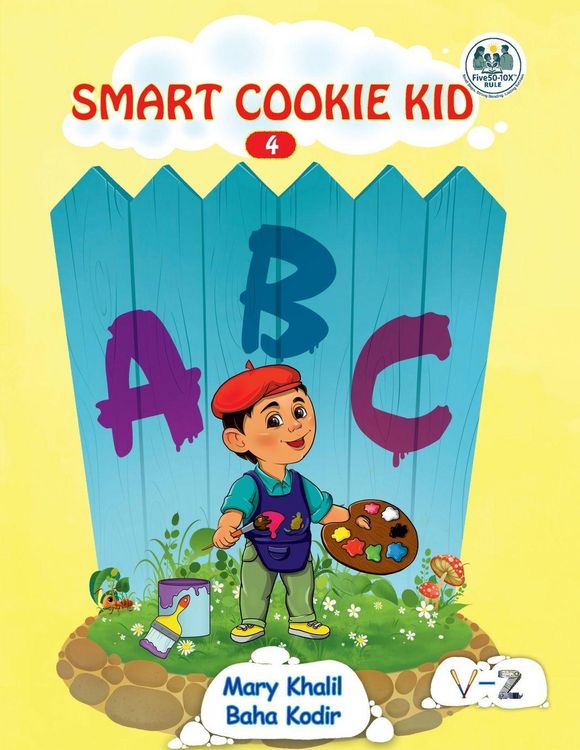 Produktbild: Smart Cookie Kid ABC 4