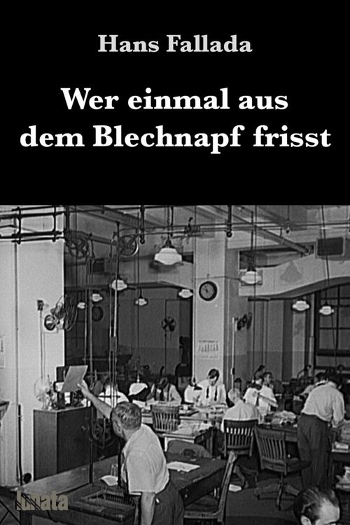 Produktbild: Wer einmal aus dem Blechnapf frisst