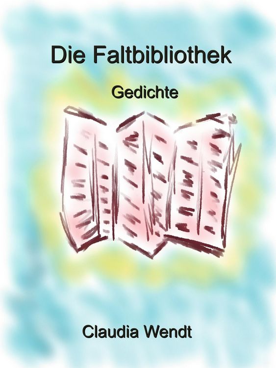 Produktbild: Die Faltbibliothek