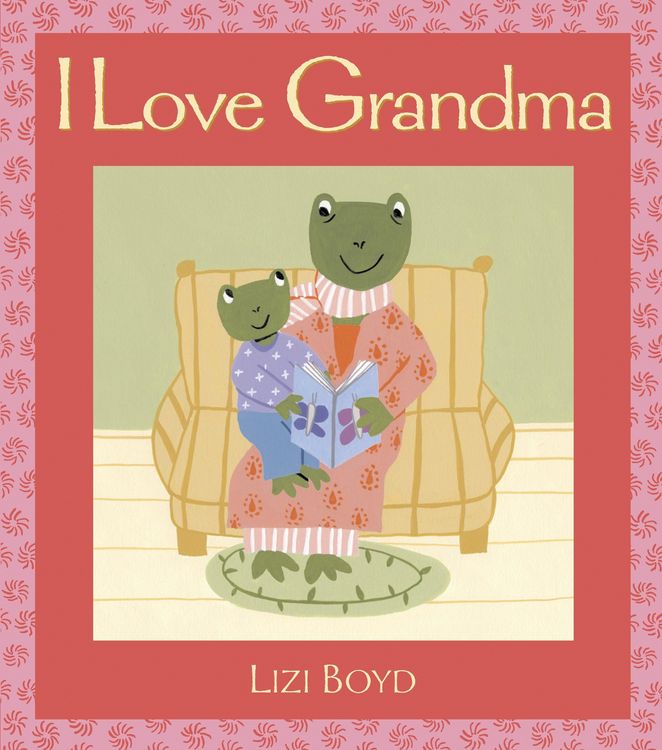 Produktbild: I Love Grandma