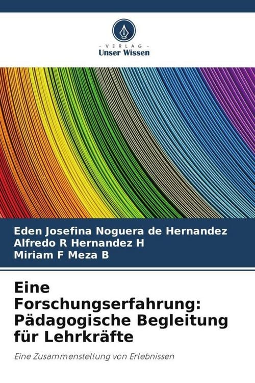 Produktbild: Eine Forschungserfahrung: P&auml;dagogische Begleitung f&uuml;r Lehrkr&auml;fte