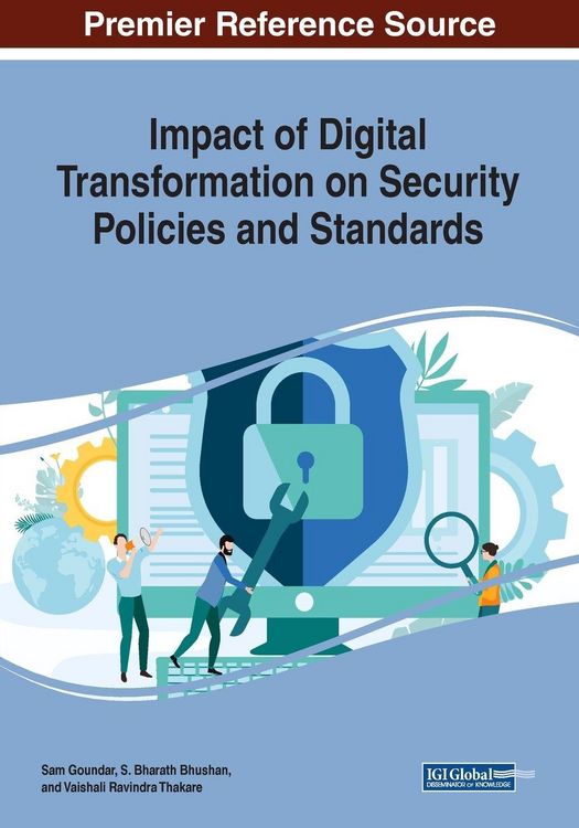 Produktbild: Impact of Digital Transformation on Security Policies and Standards