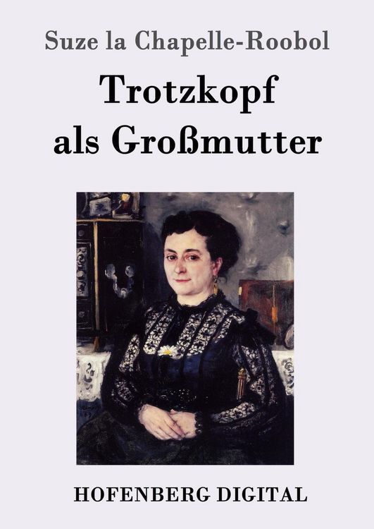 Produktbild: Trotzkopf als Gro&szlig;mutter