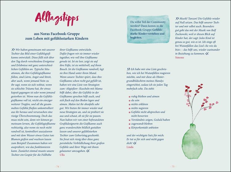 Produktbild: Gef&uuml;hlsst&auml;rke ist auch eine St&auml;rke!