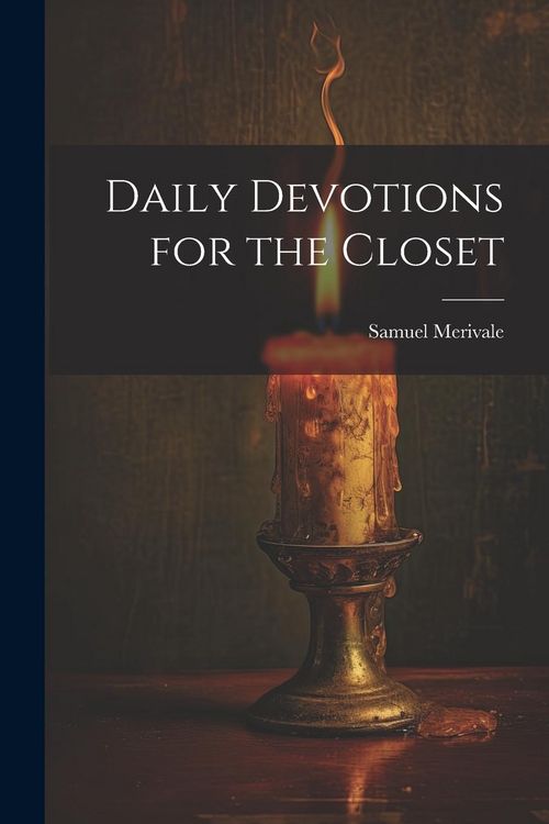 Produktbild: Daily Devotions for the Closet
