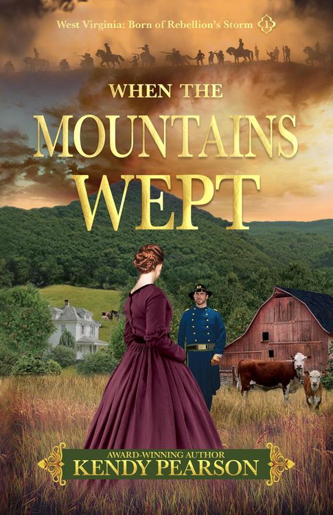 Produktbild: When the Mountains Wept