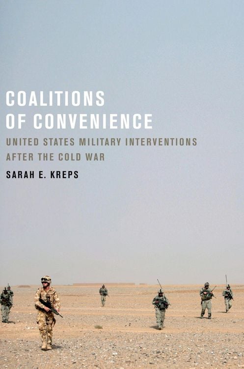 Produktbild: Coalitions of Convenience