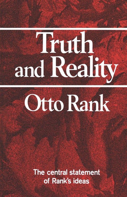 Produktbild: Truth and Reality