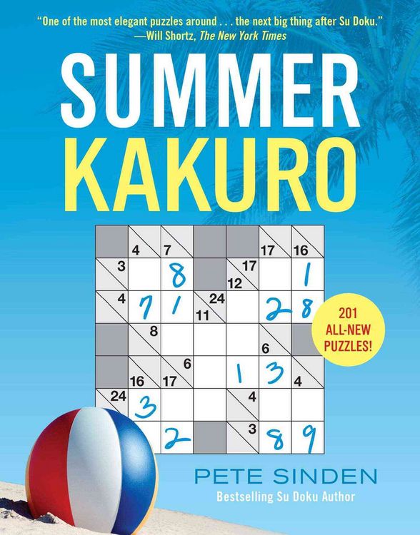 Produktbild: Summer Kakuro