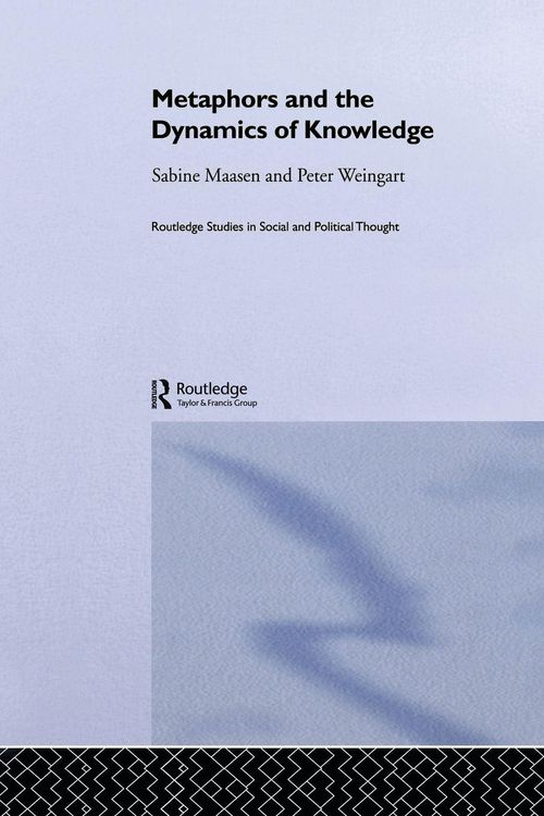 Produktbild: Metaphor and the Dynamics of Knowledge