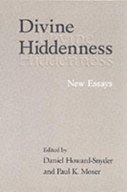 Produktbild: Divine Hiddenness