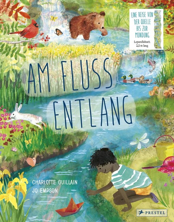 Produktbild: Am Fluss entlang