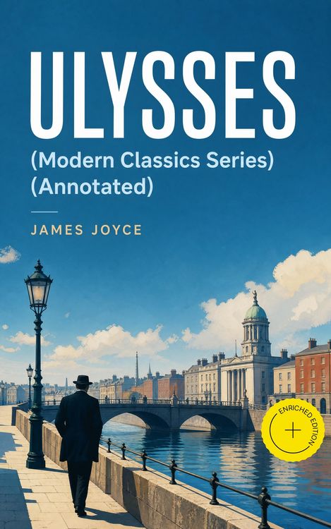 Produktbild: ULYSSES (Modern Classics Series) (Annotated)