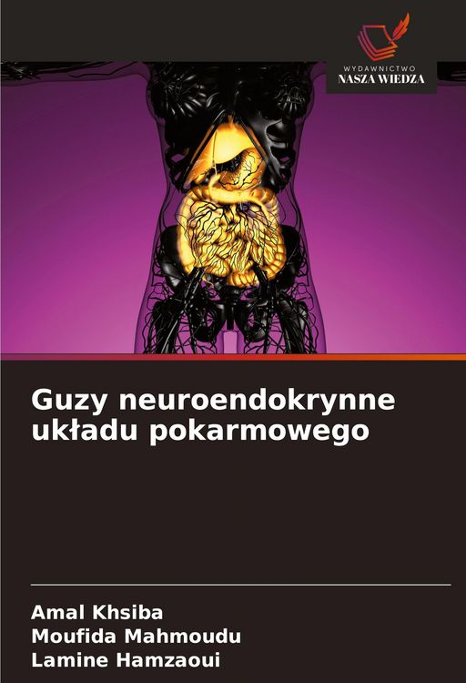 Produktbild: Guzy neuroendokrynne uk&iquest;adu pokarmowego