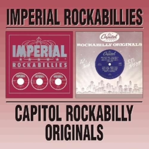 Produktbild: IMPERIAL/CAPITOL ROCKABILLIY O