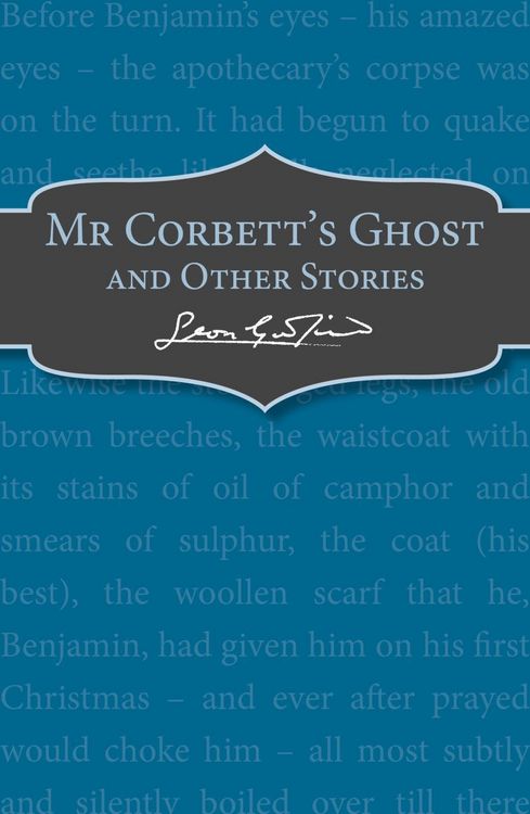 Produktbild: Mr Corbett's Ghost