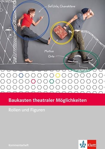 Produktbild: Baukasten theatraler M&ouml;glichkeiten. Rollen und Figuren