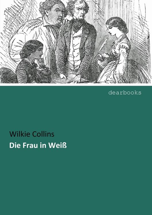 Produktbild: Die Frau in Wei&szlig;
