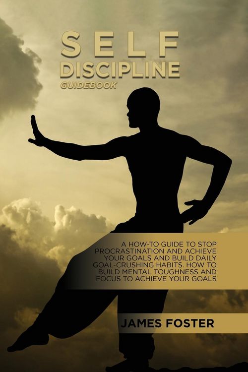Produktbild: Self-Discipline Guidebook