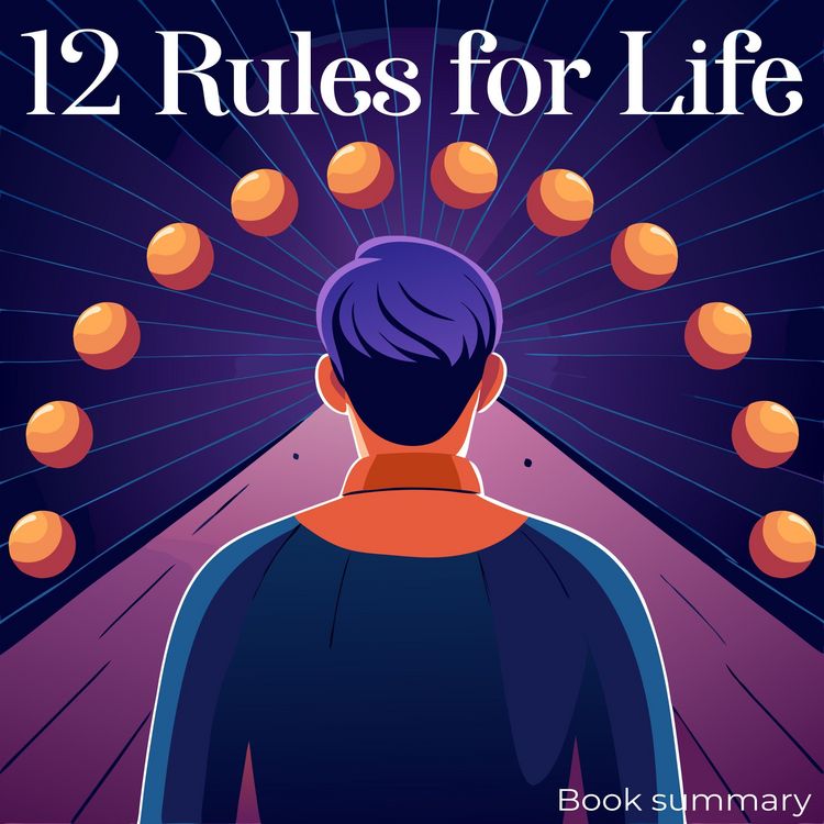Produktbild: 12 Rules for Life