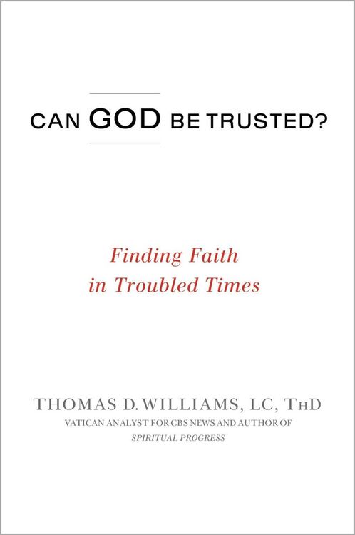 Produktbild: Can God Be Trusted?