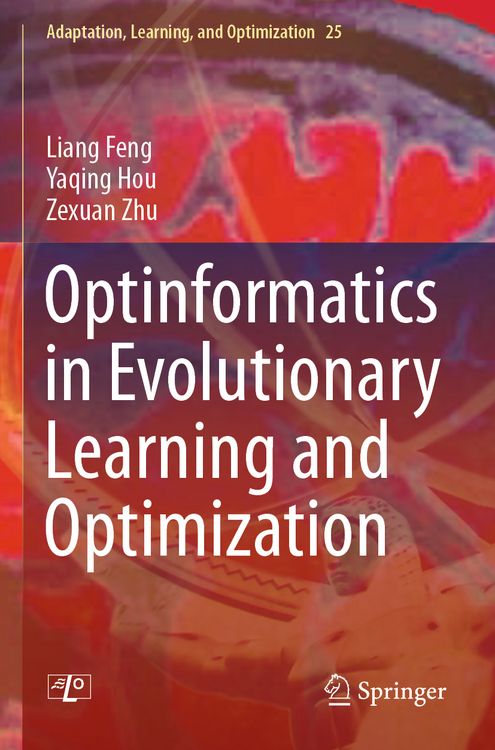 Produktbild: Optinformatics in Evolutionary Learning and Optimization