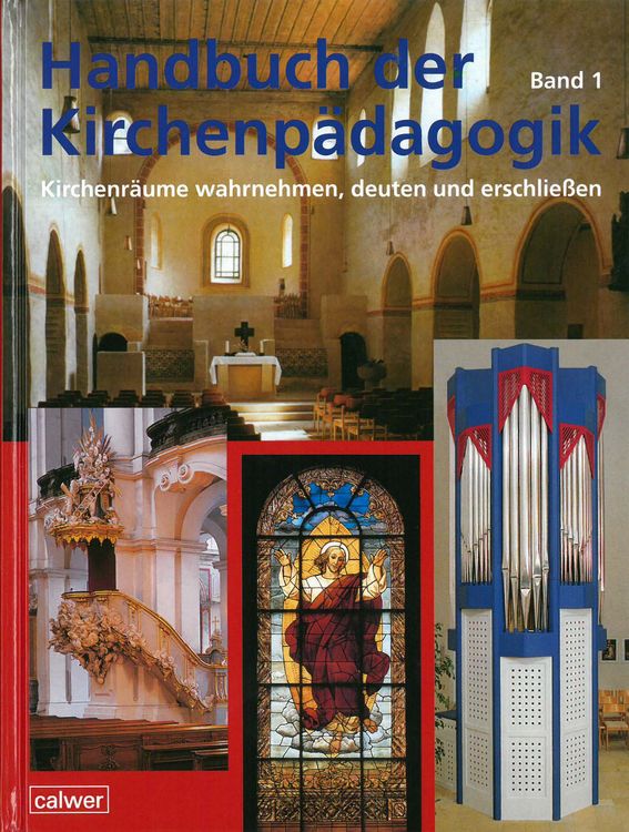 Produktbild: Handbuch der Kirchenp&auml;dagogik Band 1