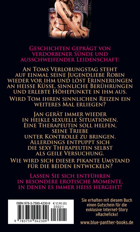 Produktbild: Vollkommene Geilheit | Erotische Geschichten
