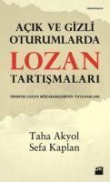 Produktbild: Acik ve Gizli Oturumlarda Lozan Tartismalari