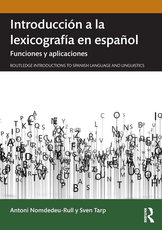 Produktbild: Introducci&oacute;n a la lexicograf&iacute;a en espa&ntilde;ol