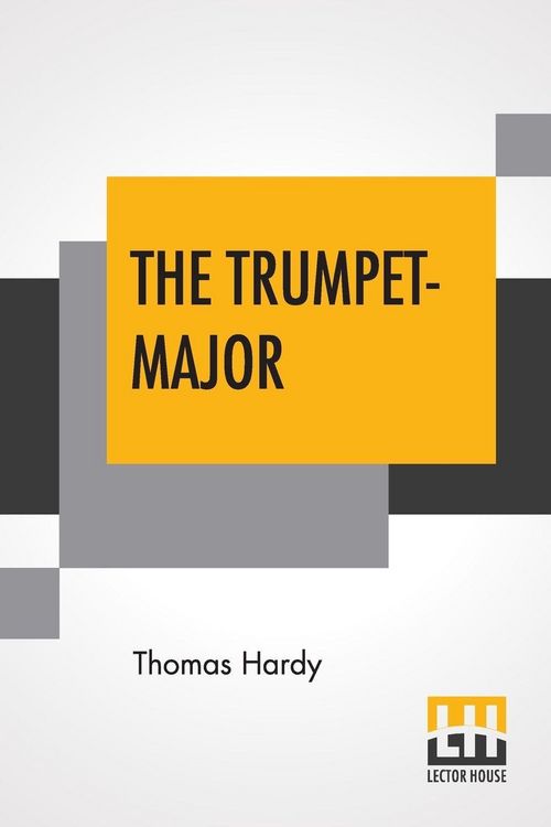 Produktbild: The Trumpet-Major