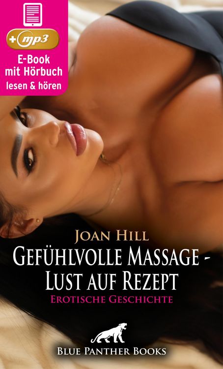 Produktbild: Gef&uuml;hlvolle Massage - Lust auf Rezept | Erotische Geschichte