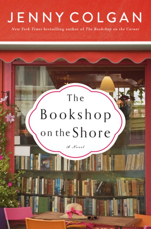 Produktbild: The Bookshop on the Shore