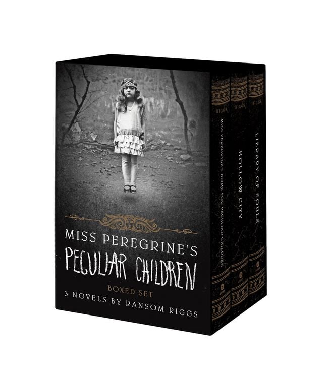 Produktbild: Miss Peregrine's Peculiar Children Boxed Set