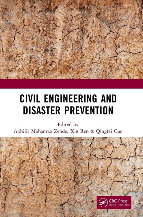 Produktbild: Civil Engineering and Disaster Prevention