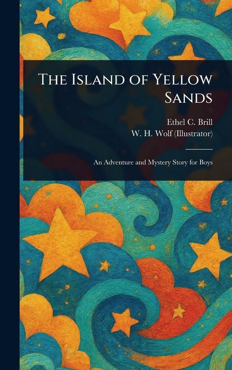 Produktbild: The Island of Yellow Sands