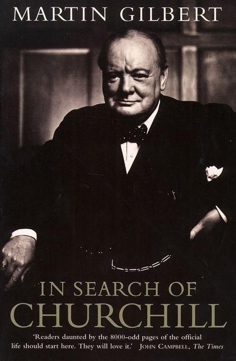 Produktbild: In Search of Churchill