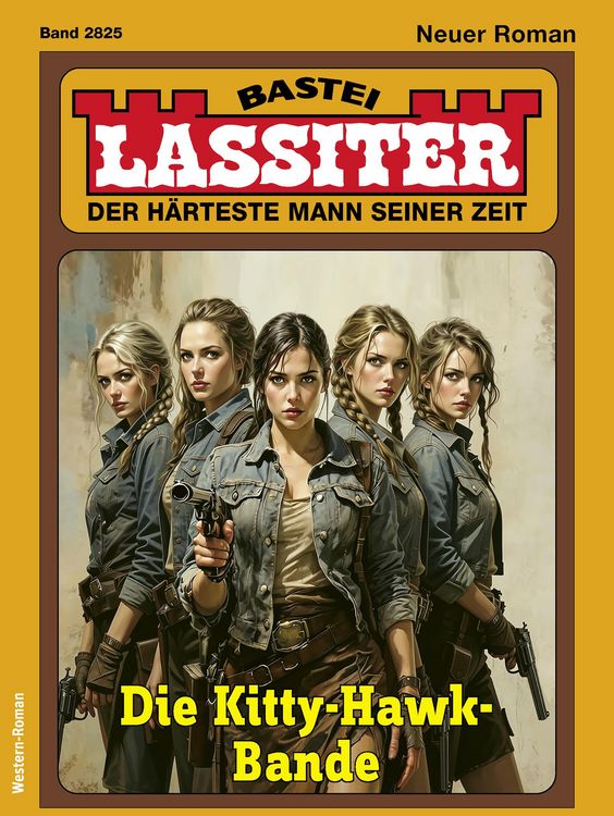Produktbild: Lassiter 2825