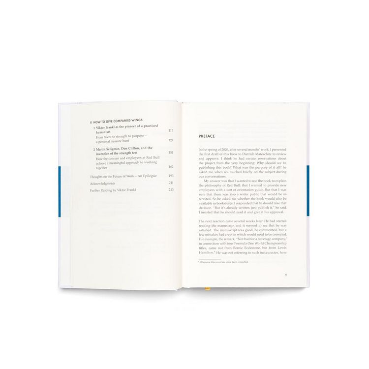 Produktbild: Dietrich Mateschitz: Wings for People and Ideas
