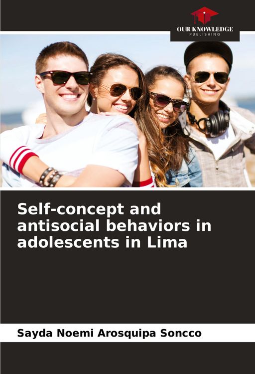 Produktbild: Self-concept and antisocial behaviors in adolescents in Lima